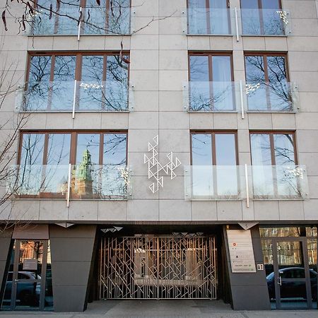 Wawel Luxury Apartments By Amstra Cracovia Exterior foto