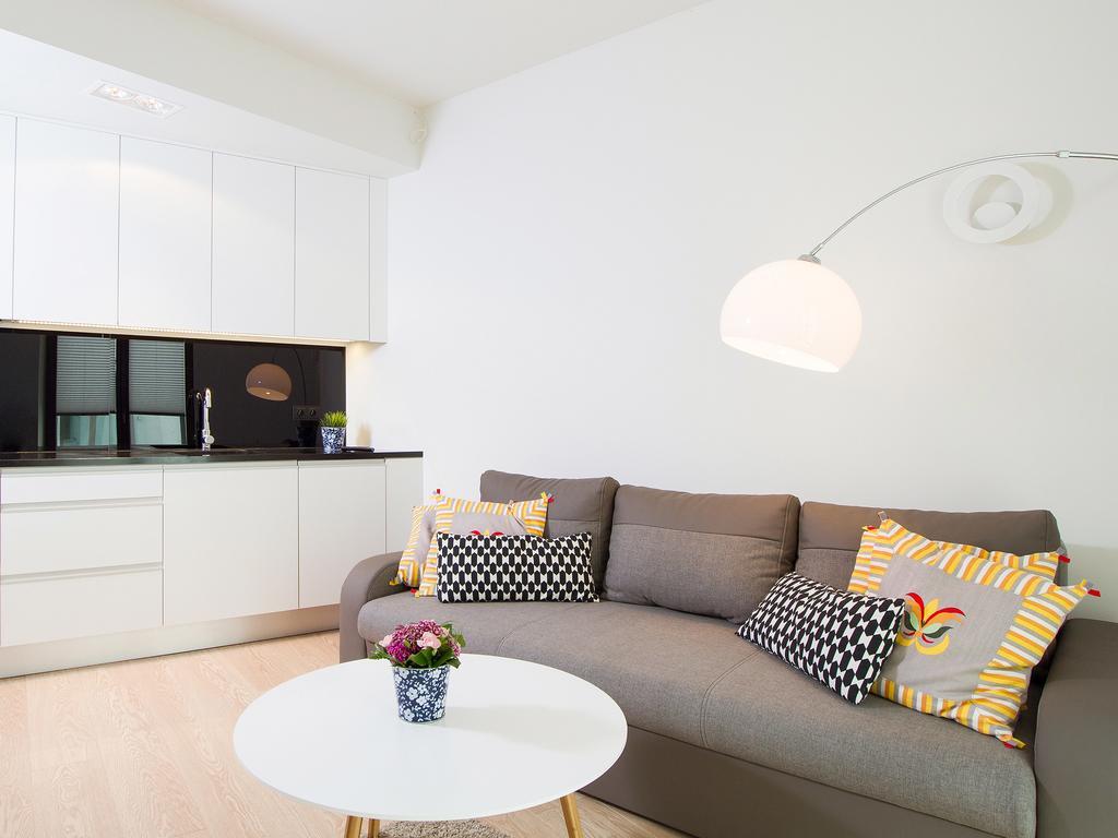 Wawel Luxury Apartments By Amstra Cracovia Exterior foto