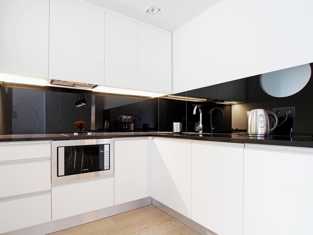 Wawel Luxury Apartments By Amstra Cracovia Exterior foto