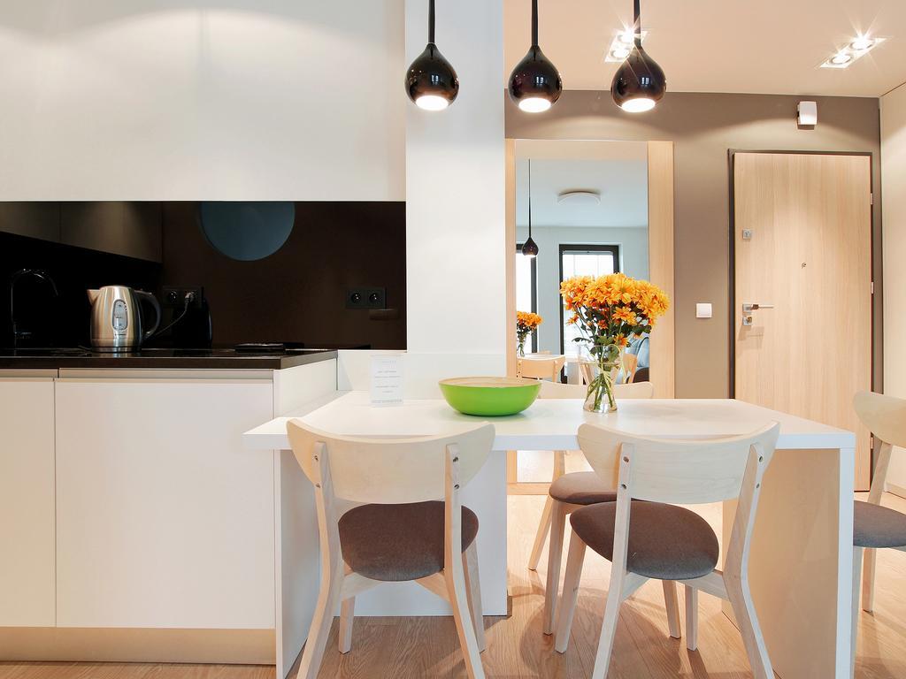 Wawel Luxury Apartments By Amstra Cracovia Exterior foto