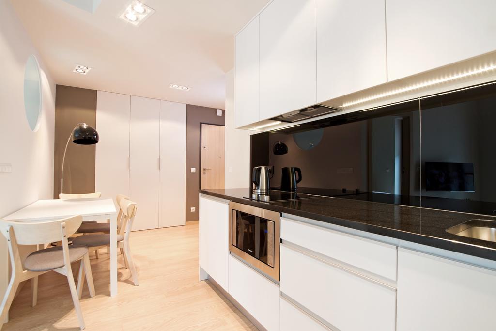 Wawel Luxury Apartments By Amstra Cracovia Exterior foto