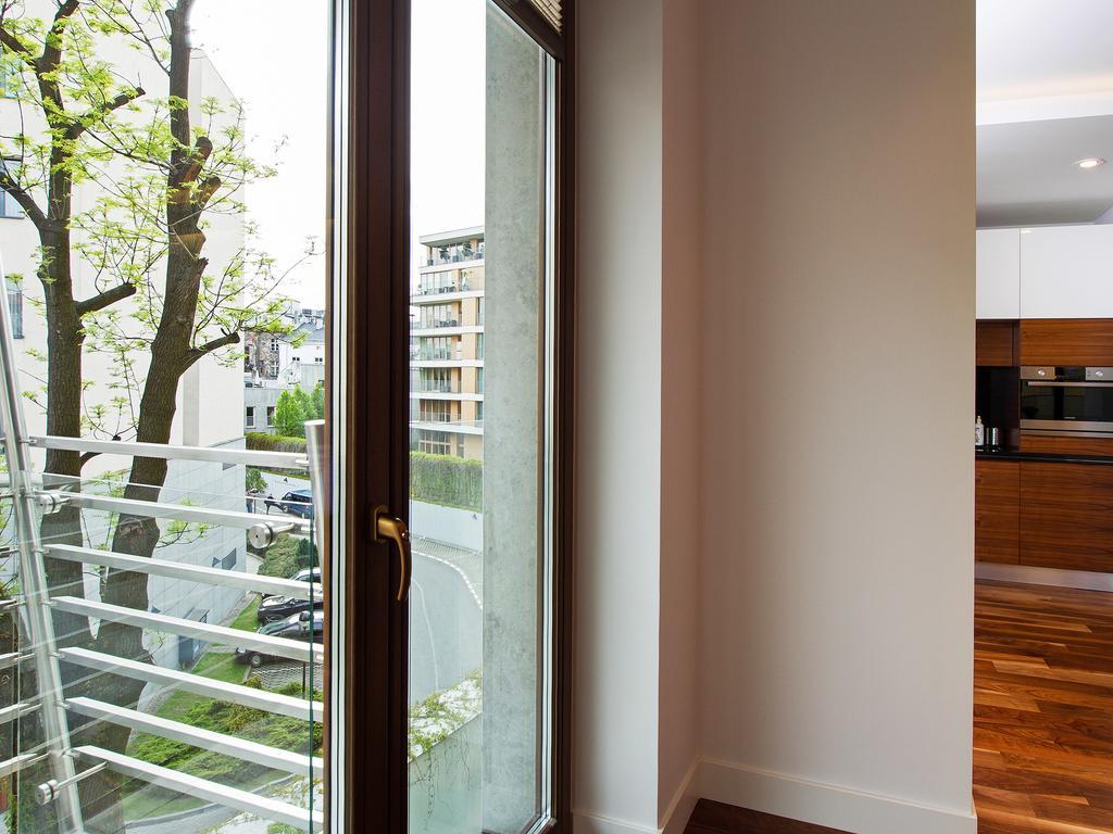 Wawel Luxury Apartments By Amstra Cracovia Exterior foto