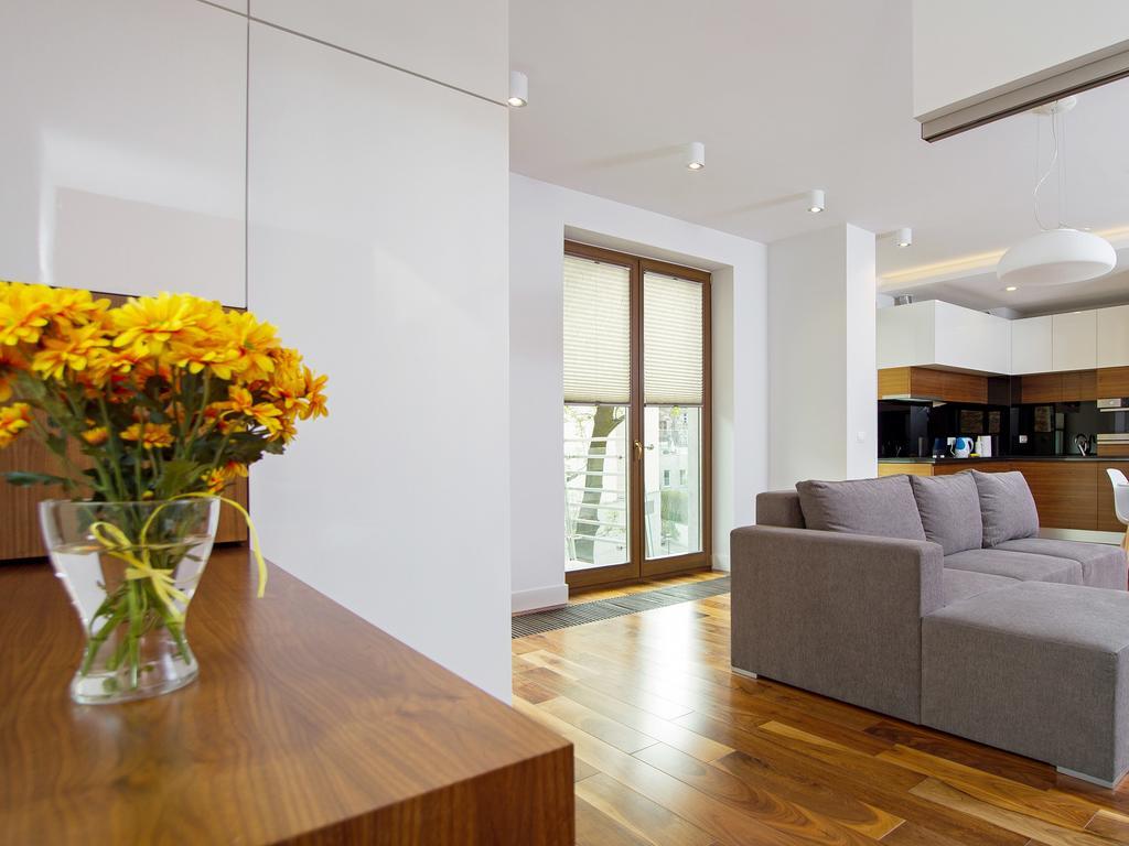 Wawel Luxury Apartments By Amstra Cracovia Exterior foto