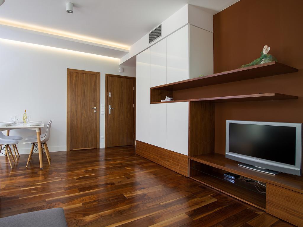 Wawel Luxury Apartments By Amstra Cracovia Exterior foto