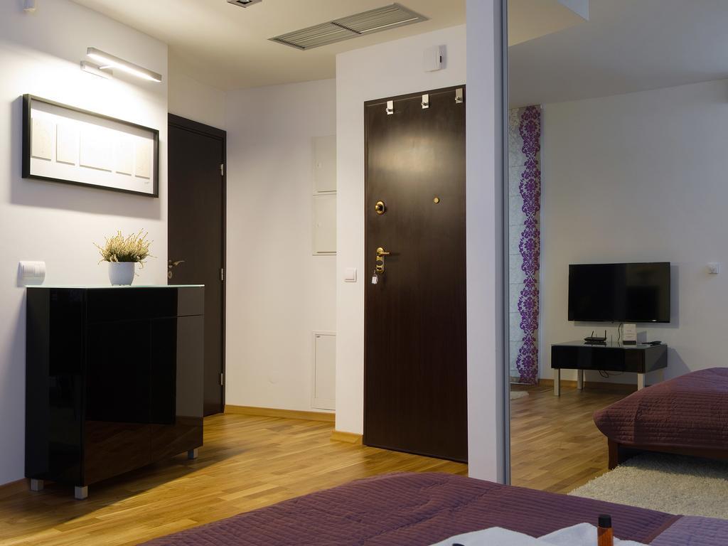 Wawel Luxury Apartments By Amstra Cracovia Habitación foto