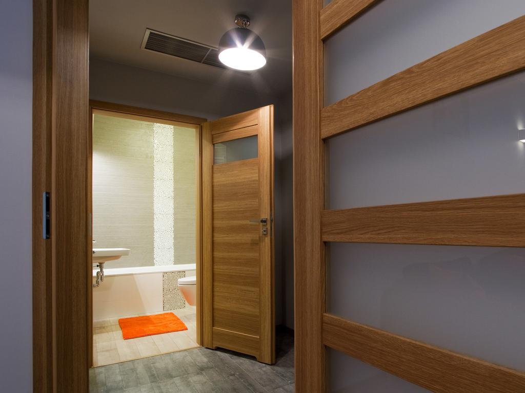 Wawel Luxury Apartments By Amstra Cracovia Habitación foto