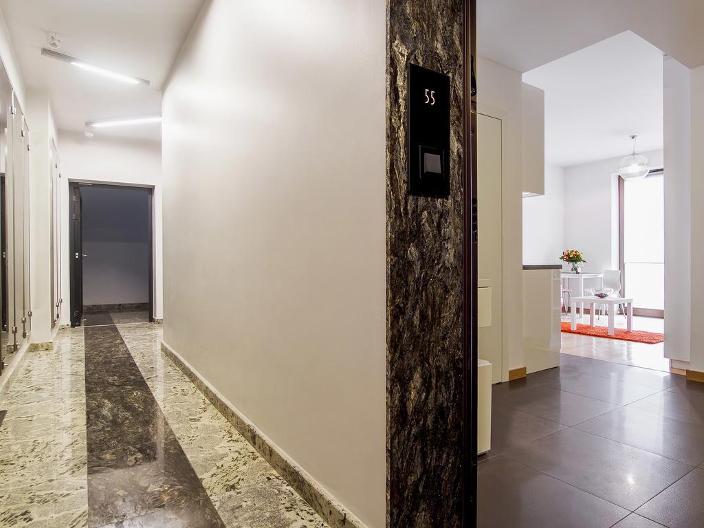 Wawel Luxury Apartments By Amstra Cracovia Exterior foto