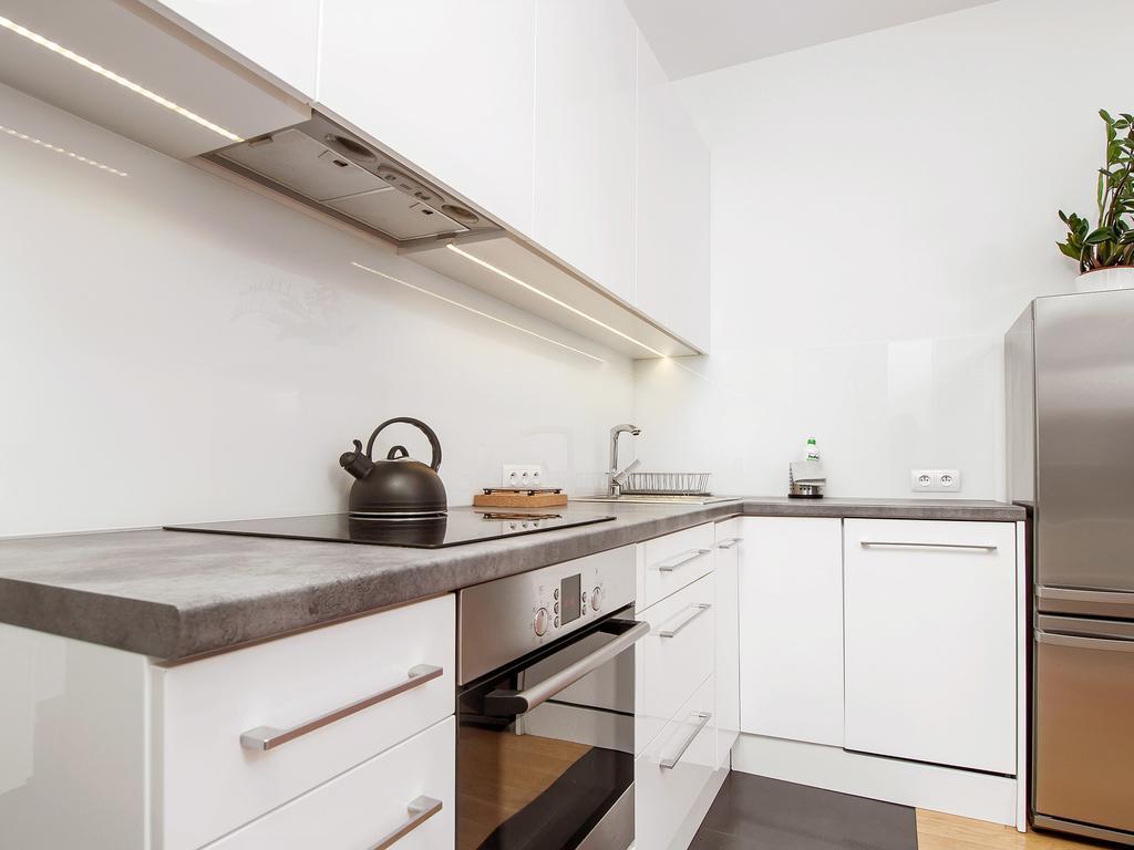 Wawel Luxury Apartments By Amstra Cracovia Habitación foto