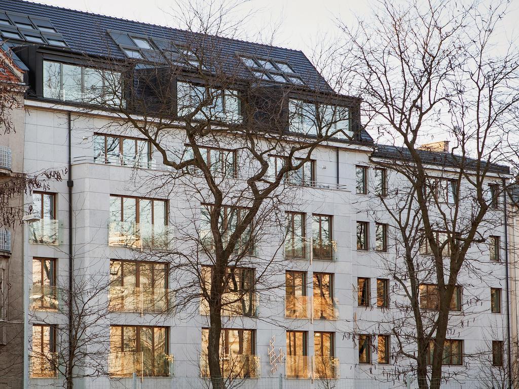 Wawel Luxury Apartments By Amstra Cracovia Exterior foto