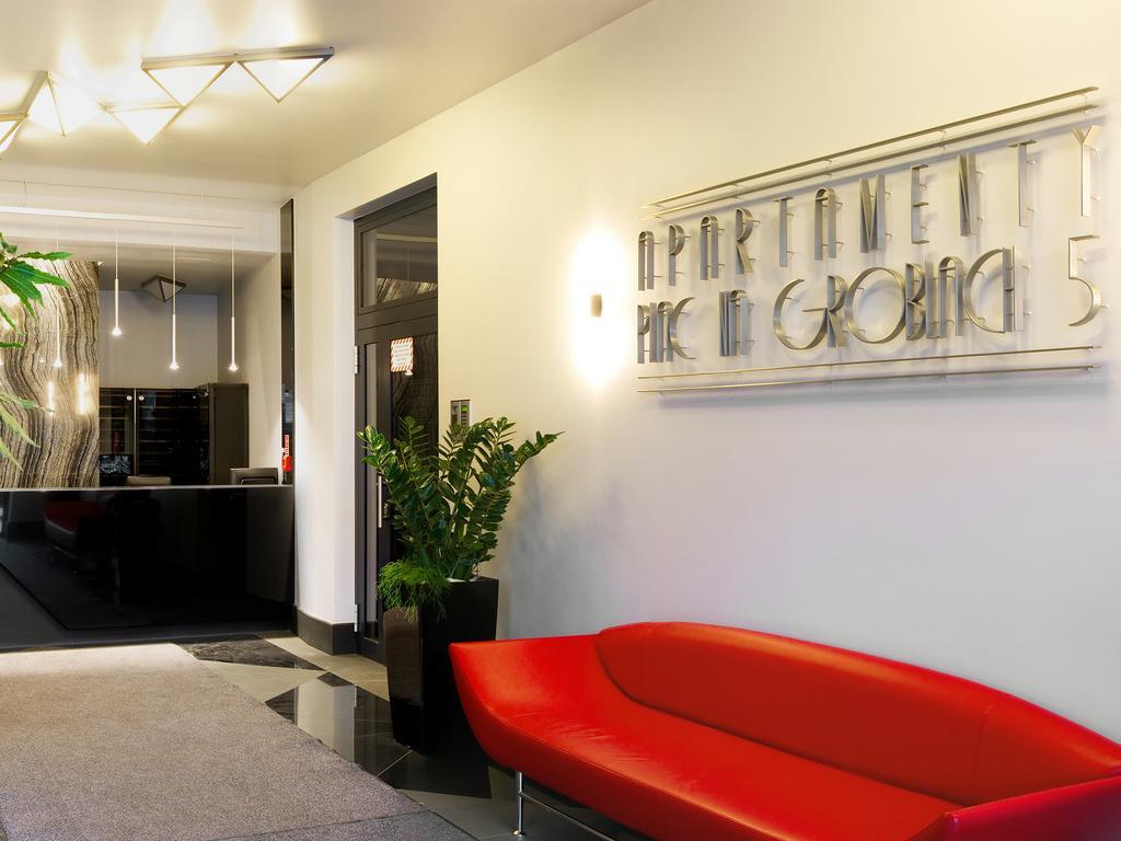 Wawel Luxury Apartments By Amstra Cracovia Exterior foto