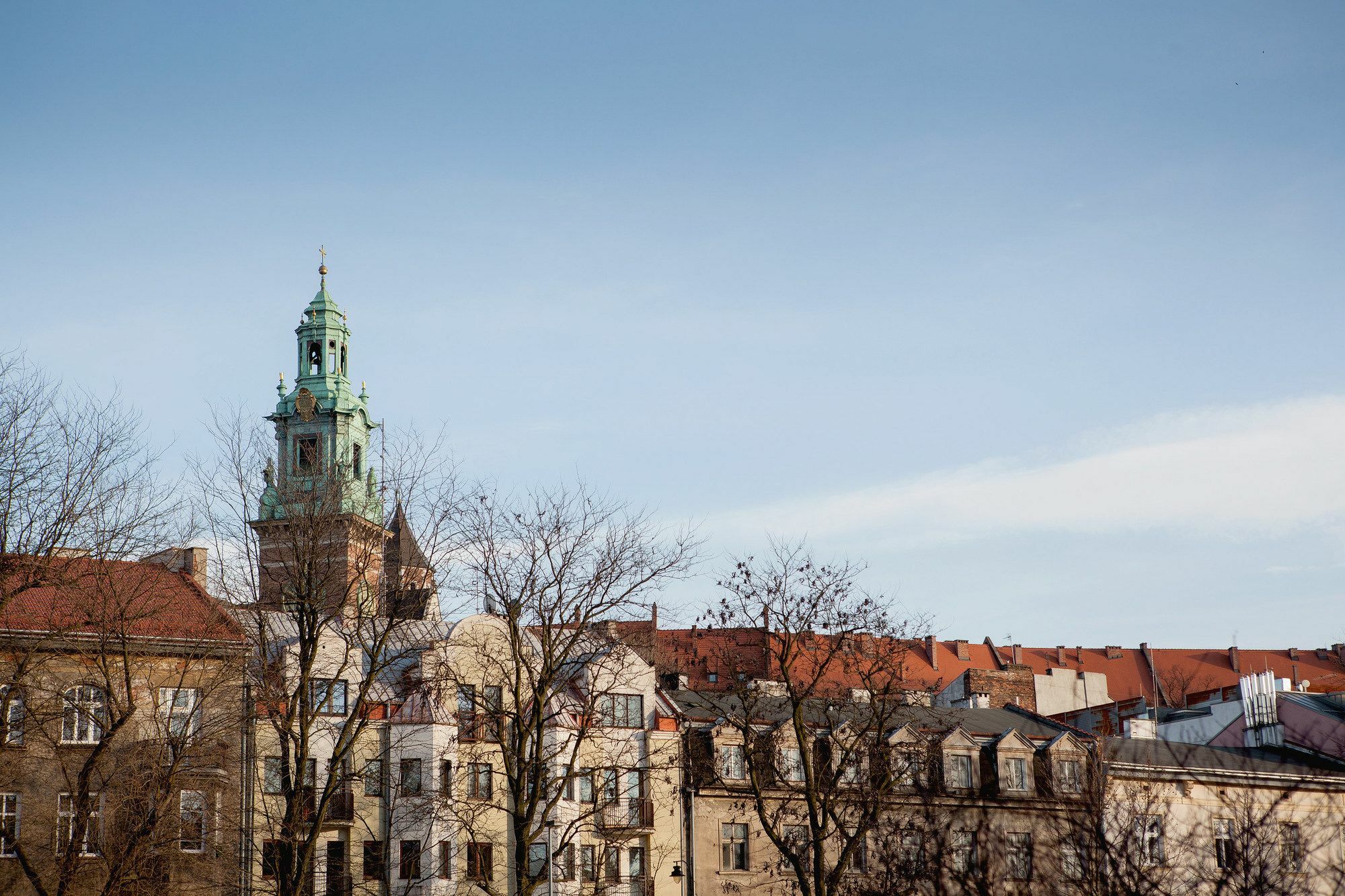 Wawel Luxury Apartments By Amstra Cracovia Exterior foto