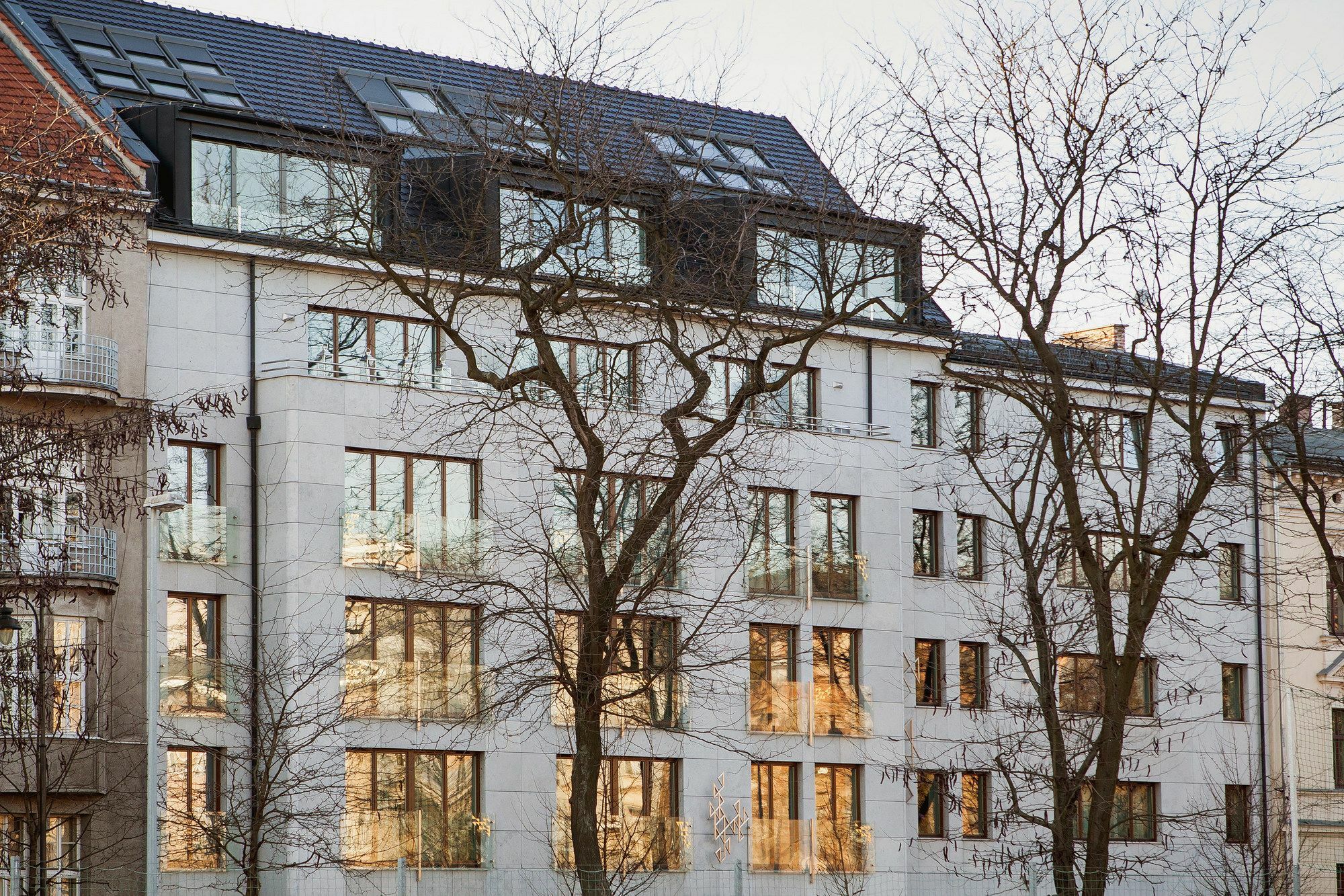 Wawel Luxury Apartments By Amstra Cracovia Exterior foto