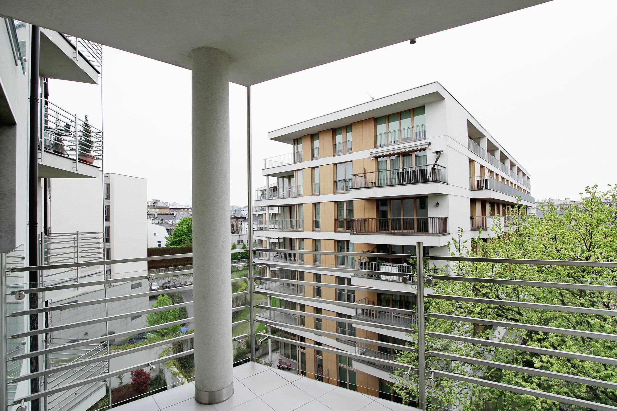 Wawel Luxury Apartments By Amstra Cracovia Exterior foto