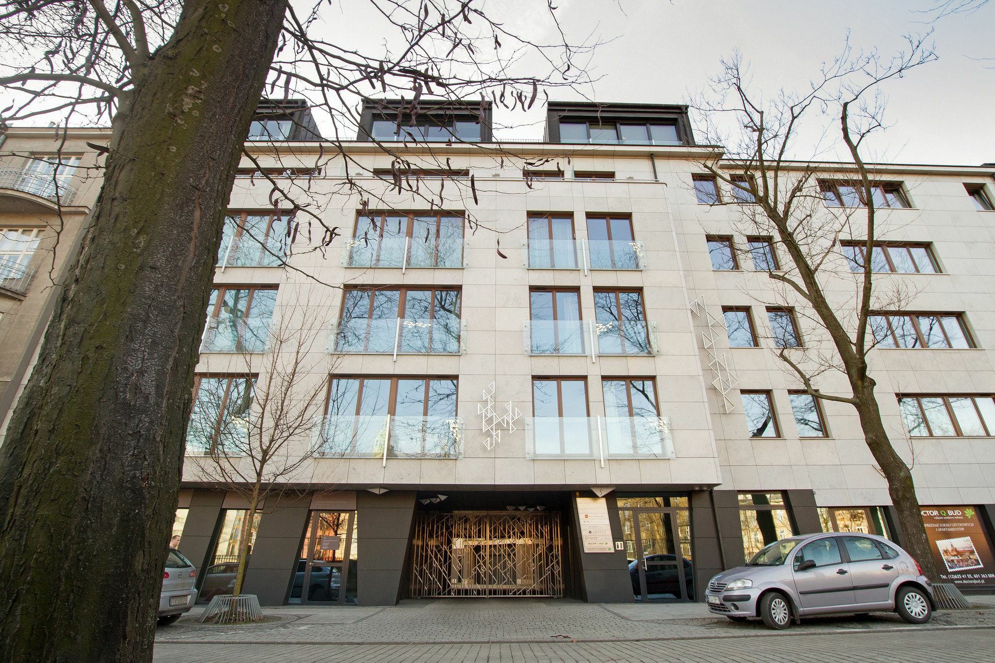 Wawel Luxury Apartments By Amstra Cracovia Exterior foto