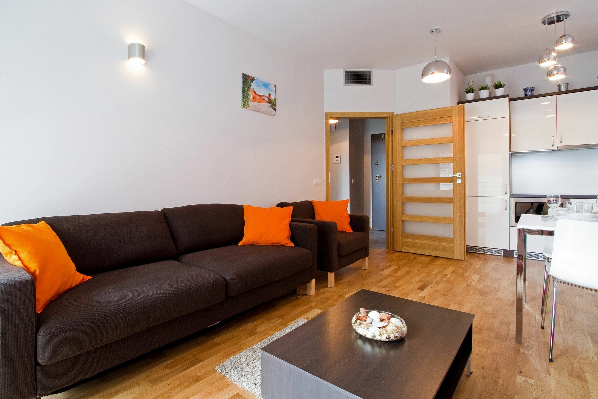 Wawel Luxury Apartments By Amstra Cracovia Exterior foto